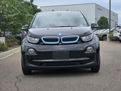Photos of 2017 BMW i3 94Ah w/Range Extender for sale in Boulder, CO at Fowler Jeep of Boulder
