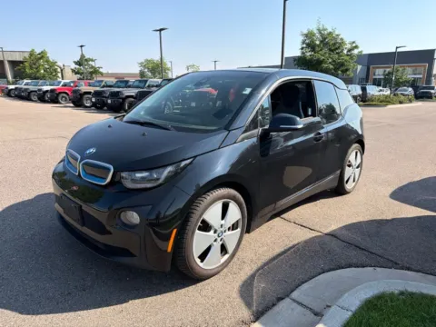 More photos of 2017 BMW i3 94Ah w/Range Extender at Fowler Jeep of Boulder, CO