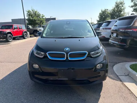 Another view of 2017 BMW i3 94Ah w/Range Extender for sale in Boulder, CO at Fowler Jeep of Boulder