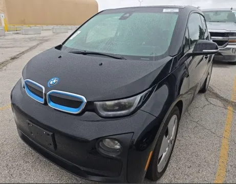 Black 2017 BMW i3 94Ah w/Range Extender for sale in Boulder, CO