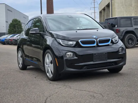 Another view of 2017 BMW i3 94Ah w/Range Extender for sale in Boulder, CO at Fowler Jeep of Boulder
