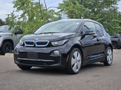 Black 2017 BMW i3 94Ah w/Range Extender for sale in Boulder, CO