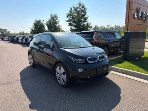 Photos of 2017 BMW i3 94Ah w/Range Extender for sale in Boulder, CO at Fowler Jeep of Boulder
