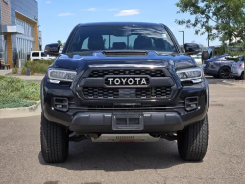 Photos of 2022 Toyota Tacoma TRD Pro for sale in Boulder, CO at Fowler Jeep of Boulder
