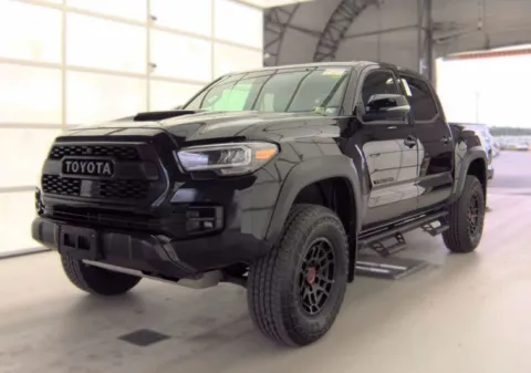Black 2022 Toyota Tacoma TRD Pro for sale in Boulder, CO