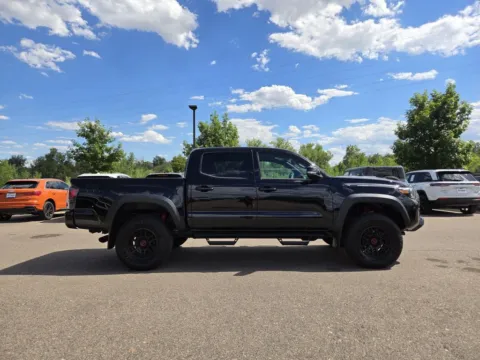 More photos of 2022 Toyota Tacoma TRD Pro at Fowler Jeep of Boulder, CO