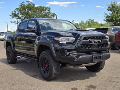 Another view of 2022 Toyota Tacoma TRD Pro for sale in Boulder, CO at Fowler Jeep of Boulder