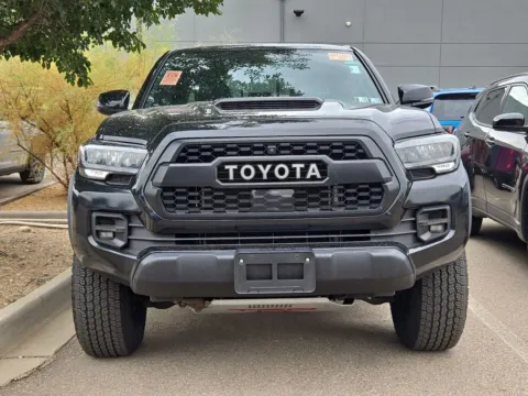 Photos of 2022 Toyota Tacoma TRD Pro for sale in Boulder, CO at Fowler Jeep of Boulder
