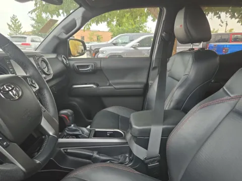 Another view of 2022 Toyota Tacoma TRD Pro for sale in Boulder, CO at Fowler Jeep of Boulder