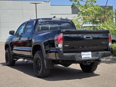 More photos of 2022 Toyota Tacoma TRD Pro at Fowler Jeep of Boulder, CO