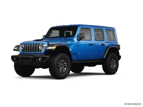 Blue 2026 Jeep Wrangler Moab 392 for sale in Boulder, CO