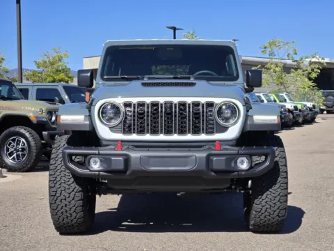 Photos of 2026 Jeep Wrangler Rubicon X for sale in Boulder, CO at Fowler Jeep of Boulder