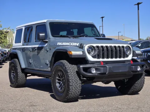 Another view of 2026 Jeep Wrangler Rubicon X for sale in Boulder, CO at Fowler Jeep of Boulder