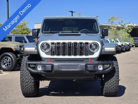 Photos of 2026 Jeep Wrangler Rubicon X for sale in Boulder, CO at Fowler Jeep of Boulder