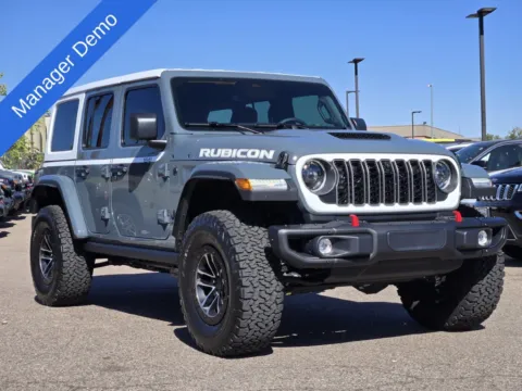 Another view of 2026 Jeep Wrangler Rubicon X for sale in Boulder, CO at Fowler Jeep of Boulder