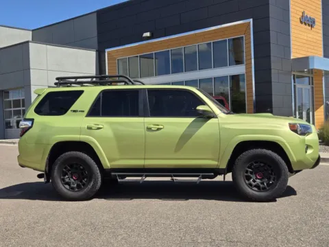More photos of 2022 Toyota 4Runner TRD Pro at Fowler Jeep of Boulder, CO