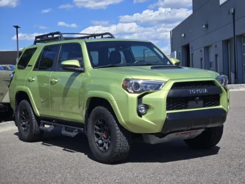 Another view of 2022 Toyota 4Runner TRD Pro for sale in Boulder, CO at Fowler Jeep of Boulder