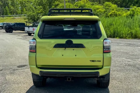More photos of 2022 Toyota 4Runner TRD Pro at Fowler Jeep of Boulder, CO