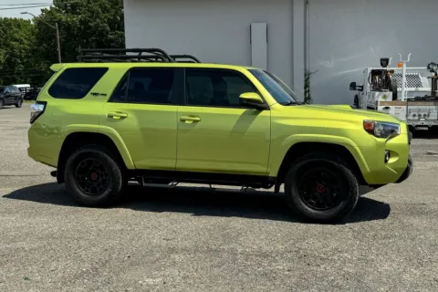 Photos of 2022 Toyota 4Runner TRD Pro for sale in Boulder, CO at Fowler Jeep of Boulder
