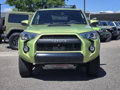 Photos of 2022 Toyota 4Runner TRD Pro for sale in Boulder, CO at Fowler Jeep of Boulder