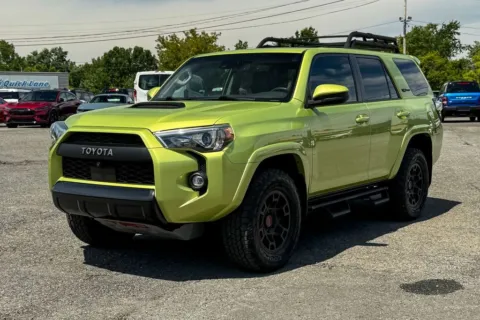 More photos of 2022 Toyota 4Runner TRD Pro at Fowler Jeep of Boulder, CO