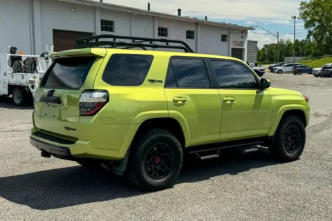 Another view of 2022 Toyota 4Runner TRD Pro for sale in Boulder, CO at Fowler Jeep of Boulder