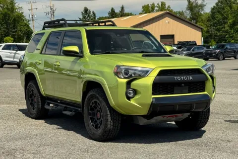 Green 2022 Toyota 4Runner TRD Pro for sale in Boulder, CO