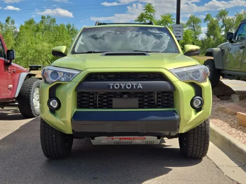 Photos of 2022 Toyota 4Runner TRD Pro for sale in Boulder, CO at Fowler Jeep of Boulder