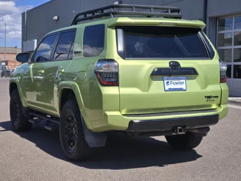 More photos of 2022 Toyota 4Runner TRD Pro at Fowler Jeep of Boulder, CO