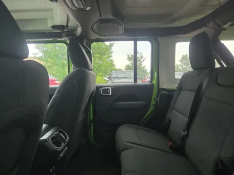 More photos of 2020 Jeep Wrangler Unlimited Sahara at Fowler Jeep of Boulder, CO