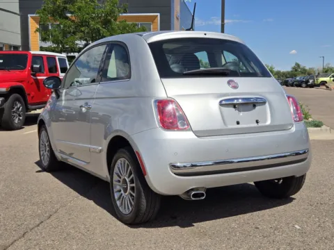 More photos of 2012 Fiat 500 Gucci at Fowler Jeep of Boulder, CO