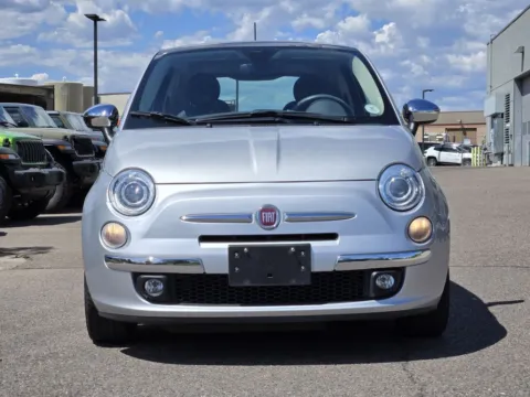 Photos of 2012 Fiat 500 Gucci for sale in Boulder, CO at Fowler Jeep of Boulder