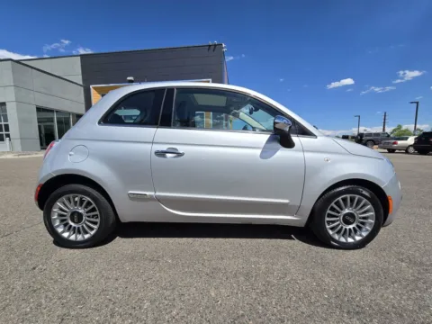 More photos of 2012 Fiat 500 Gucci at Fowler Jeep of Boulder, CO
