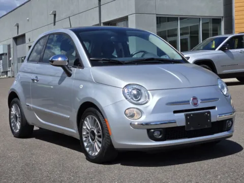 Another view of 2012 Fiat 500 Gucci for sale in Boulder, CO at Fowler Jeep of Boulder