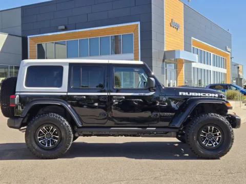 More photos of 2026 Jeep Wrangler Rubicon X at Fowler Jeep of Boulder, CO