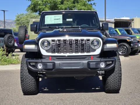 Photos of 2026 Jeep Wrangler Rubicon X for sale in Boulder, CO at Fowler Jeep of Boulder