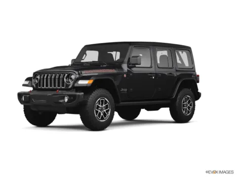 Black 2026 Jeep Wrangler Rubicon X for sale in Boulder, CO
