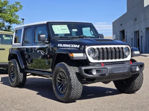Another view of 2026 Jeep Wrangler Rubicon X for sale in Boulder, CO at Fowler Jeep of Boulder