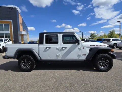 More photos of 2024 Jeep Gladiator Mojave at Fowler Jeep of Boulder, CO