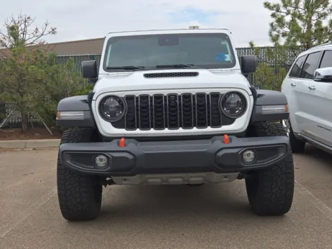 Photos of 2024 Jeep Gladiator Mojave for sale in Boulder, CO at Fowler Jeep of Boulder