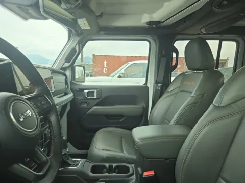 Another view of 2024 Jeep Gladiator Mojave for sale in Boulder, CO at Fowler Jeep of Boulder