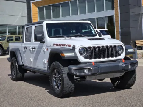 Another view of 2024 Jeep Gladiator Mojave for sale in Boulder, CO at Fowler Jeep of Boulder