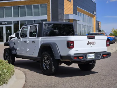 More photos of 2024 Jeep Gladiator Mojave at Fowler Jeep of Boulder, CO