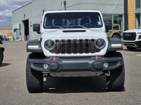 Photos of 2024 Jeep Gladiator Mojave for sale in Boulder, CO at Fowler Jeep of Boulder