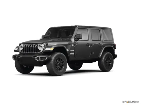 Unknown 2025 Jeep Wrangler Sahara for sale in Boulder, CO