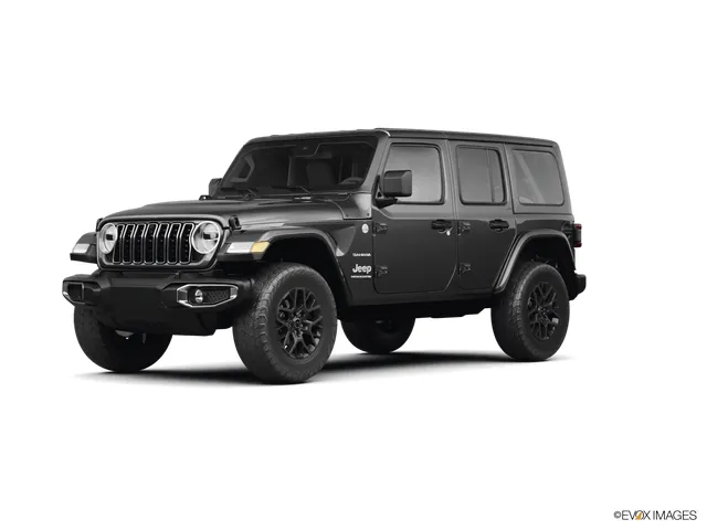 2025 Jeep Wrangler Sahara for sale in Boulder, CO