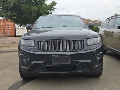 Photos of 2015 Jeep Grand Cherokee Altitude for sale in Boulder, CO at Fowler Jeep of Boulder