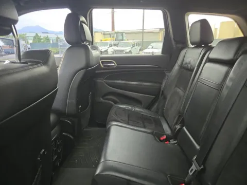 More photos of 2015 Jeep Grand Cherokee Altitude at Fowler Jeep of Boulder, CO