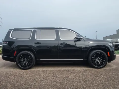 More photos of 2023 Jeep Grand Wagoneer Series III at Fowler Jeep of Boulder, CO