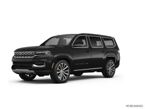 Black 2023 Jeep Grand Wagoneer Series III for sale in Boulder, CO